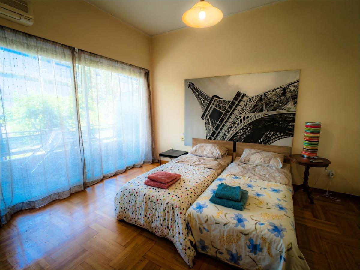 Easy Stay 001 Athens Ngoại thất bức ảnh