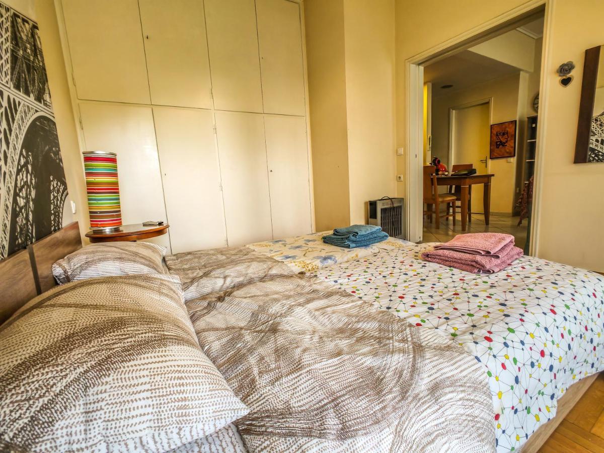 Easy Stay 001 Athens Ngoại thất bức ảnh